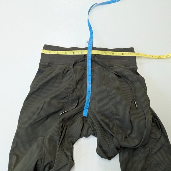 Lululemon Dance Studio Jogger *29" Dark Olive Size 0 - Picture 10 of 12